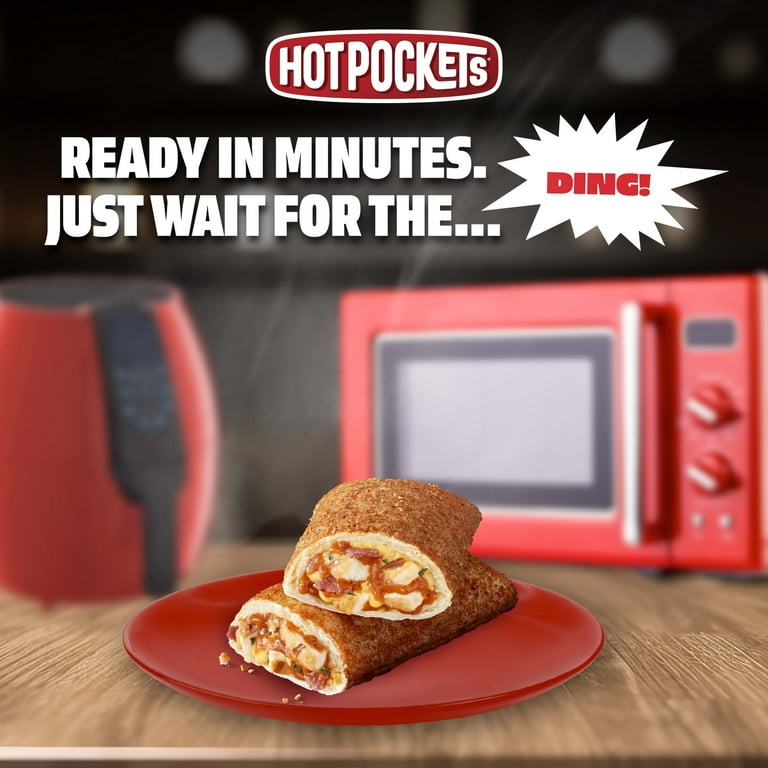 How To Cook A Hot Pocket In A Microwave 