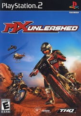 mx unleashed pc ps2 port