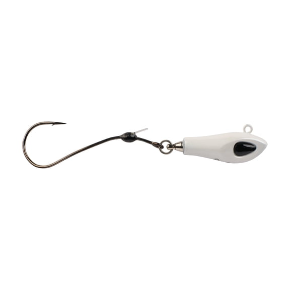 Berkley Rawler Jig, 1/0, Pearl White