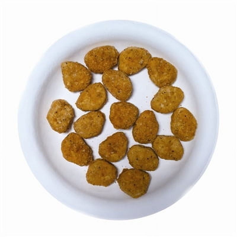 Freeze Dried Fully Cooked Chicken Nuggets 25 Year Shelf Life 80 Nuggets