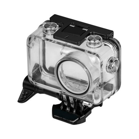 Image of waterproof housing for cameras Waterproof Housing Case Underwater Diving Waterproof Shell Cover Protection Housing Box Housing Accessories Compatible for OSMO Action