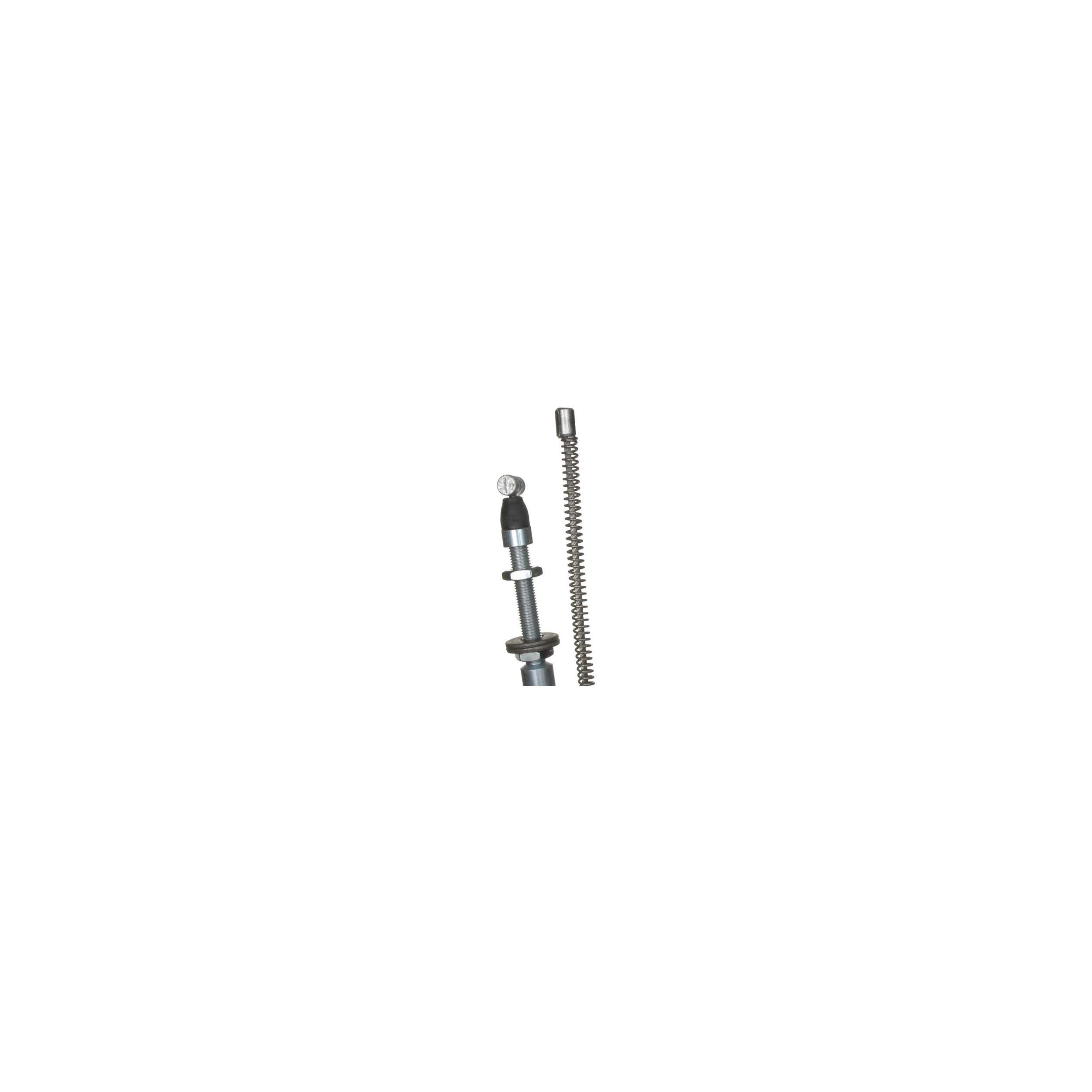 Raybestos Element3 Parking Brake Cable, BC94267 Fits select: 1990-1993 GEO STORM