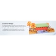thumbnail image 2 of Mini Building Blocks - Covered Bridge, 2 of 3