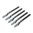 thumbnail image 6 of BUYISI 5Pcs 12TPI HCS Jig Saw Blade T-Shank Wood Cutting Jigsaw Woodworking Reciprocating Saw Blades T119BO Tool Set, 6 of 9