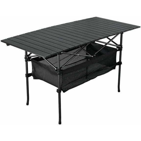 NEX Camping Table, Black