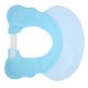thumbnail image 2 of Gorro de baño para bebé Ormromra Gorro con protección para los oídos Doble repelente al agua Gorro para niños adultos Gorro de ducha infantil, 2 of 8