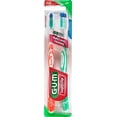 GUM Super Tip Toothbrushes Value Pack Soft Regular 2 Each