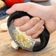 thumbnail image 2 of Garlic Press In Steel - Garlic Press - Black - RIpj, 2 of 5