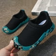 thumbnail image 2 of Huanglei Children's Breathable Fly Mesh Casual Slip On Sneakers, 2 of 5