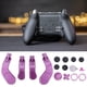 thumbnail image 1 of 1 2 18 en accesorios de controlador de palancas de pulgar de metal para Xbox One Elite Purple, 1 of 9