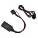 thumbnail image 4 of Adaptador inalámbrico Bluetooth AUX Micrófono manos libres para automóvil de alto rendimiento Resistencia al desgaste Antienvejecimiento a prueba de calor para automóvil, 4 of 8