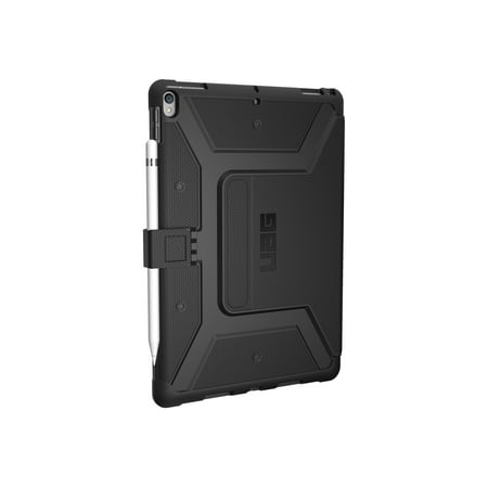 UAG - Metropolis Folio Case for Apple® 10.5" iPad® Pro and iPad® Air - Black
