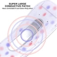 thumbnail image 2 of Electric V Face Machine Face Lifting Device Smart V-Face Shaping Massager Chin V-Line Up Lift Belt Red Blue LED Photon Therapy, 2 of 7