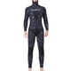 thumbnail image 1 of Trituras profesionales Traje de buceo a prueba de frío Pescado Caza Premium Térmica con capucha de manga larga de manga larga Pantalones largos Traje de surf Traje verde 3xl 3mm seitruly OD017116-05, 1 of 6
