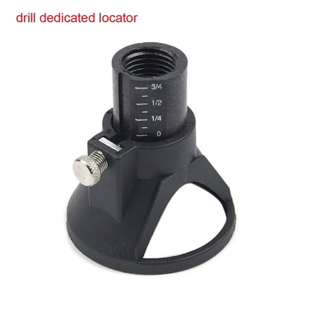 

Drill Dedicated Locator Carve Wood Bits Cutting 68x60mm Horn Accessories