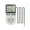 KT3100 Model, variant on Temperature Controller Digital Plug-in Thermostat Timer Switch Socket Heating Cooling Day/Night Control With 3m Sensor ,Easy to Install