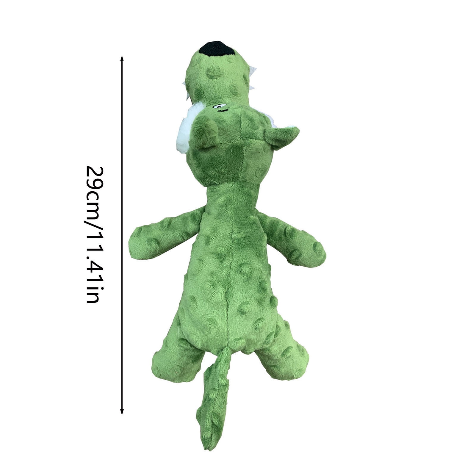 Tuvgenk Pet Chew Toy Squeaky Interactive Durable Soft Fabric Tug Play Training Toy Abrasion Resistant Boredom Relief Accessory For Small Medium Dog Cat