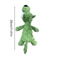thumbnail image 1 of Tauxra Indestructible Dog Toy Soft Fabric Squeaky Interactive Chew Toy For Small Medium Dogs Long Lasting Play, 1 of 9
