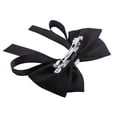 thumbnail image 6 of Enchante Black Pearl Hair Barrette for All Occasions, 6 of 8