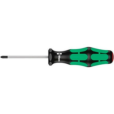 Wera 05008705001 Kraftform #0x60mm Phillips Head Screwdriver