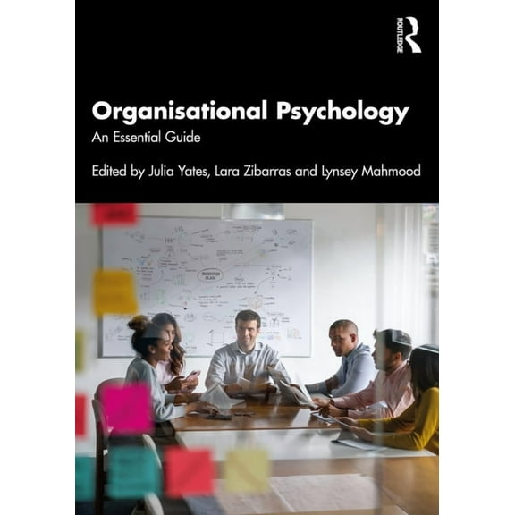 Organisational Psychology: An Essential Guide, (Paperback)