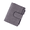 Gray, variant on Womens Wallet,Coin Purse for Access to Essentials,12 Card Slots Small Purse with Elegant Cold Embossed Lettering for Daily Use
