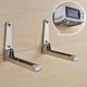 thumbnail image 1 of 1 Piece Microwave Rack Microwave Rack Shelf Kitchen Microwave Rack Wall Mount, 1 of 2