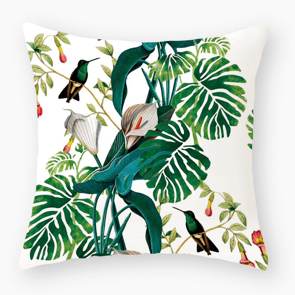 Shpwfbe Room Decor Throw Pillow Covers Fashion Printing Sofa Bed Home