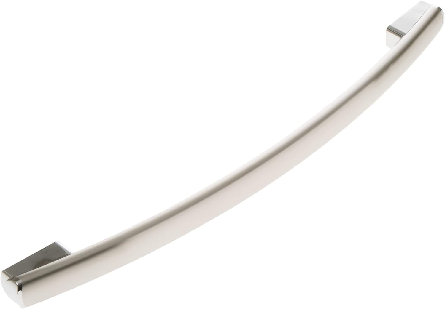 Replacement WR12X34310 Stainless Steel Freezer Door Handle for GE Refrigerators