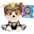 thumbnail image 6 of GUND PAW Patrol: The Mighty Movie Rocky Stuffed Animal, Officially Licensed Plush Toy for Ages 1 and Up, 6, 6 of 7