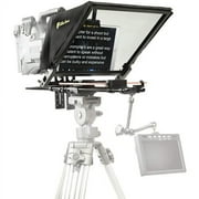 Glide Gear TMP 750 16.5" Professional Video Camera Tablet Teleprompter