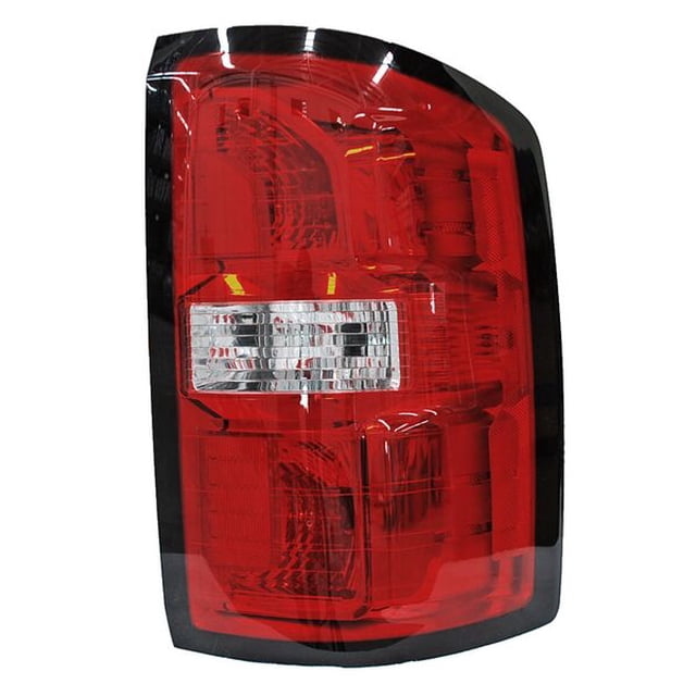 Calavera SIERRA Generica Chevrolet 2014 al 2015 Derecha/Pasajero