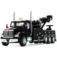 thumbnail image 2 of Kenworth T880 with Century Model 1060 Rotator Wrecker Tow Truck Black 1/50 Diecast Model by First Gear, 2 of 3