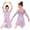 Lavender, variant on iiniim Girls Lyrical Dance Rhinestone Ballet Gymnastics Leotard Skating Dress Contemporary Dancewear Dusty Pink 6