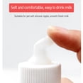 thumbnail image 4 of TIMIFIS Formule pour Chaton Chiots et Chatons Biberon pour Animaux Brosse à Lait Ensemble Hartley 50 ml Ensemble 3 Pcs Lait pour Chaton - Été, 4 of 9