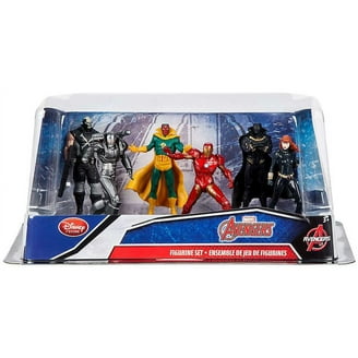 Marvel Avengers Endgame 9-Piece Deluxe PVC Figure Play Set
