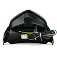thumbnail image 4 of Krator Feu Arrière à LED Intégrée avec Clignotants Compatible avec Suzuki GSXR 750 / GSX-R750 2004, 4 of 9