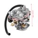 thumbnail image 4 of Carburador Carb Metal Carburador Carb Reemplazo Plata para STREET BIKE VIRAGO 250 XV250 1995-2007 ANGGREK Otros, 4 of 8