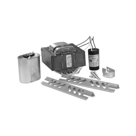 Tap Ballast Kit Howard Lighting Products S-250-4T-CWA-K 250W Quad Tap High Pressure Sodium Ballast Kit ()