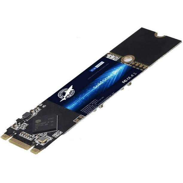 SSD SATA M.2 2280 500 Go Dogfish Ngff Disque dur interne haute performance  pour ordinateur portable SATA III 