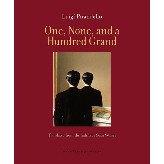 One, None, and a Hundred Grand, (Paperback)