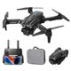 thumbnail image 3 of Dron Zeceouar con cámara FPV, cuadricóptero RC con cámara 1080P, 2,4 G, WIFI, FPV, modo sin cabeza, seguimiento de altitud, juguetes, regalos para niños y adultos., 3 of 8