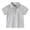 A-Grey, variant on Toddler Boys Polo Shirts Summer Short Sleeve Turn Down Collar Graphic Print T-Shirt Basic Undershirt Tops Child Kids Sport Tee Tops Gift Set(A-White,2-3 Years)