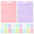 thumbnail image 3 of NUOLUX Jewelry Package Bags 300Pcs Apet Cpp for Small Business Organization 15.00X10.25X0.20CM, 3 of 7