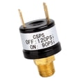 thumbnail image 1 of Interruptor de Presión de Aire 90PSI-120PSI 12V Sunnimix Interruptor de control de presión de aire, 1 of 3