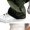 White, variant on Miluxas Women High Waisted Cargo Pants Wide Leg Elastic Waist Casual Pants with Muti Pockets Solid Outdoor Active Trousers White