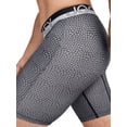 thumbnail image 4 of Jockey® Essentials Staycool+® Microfiber Stretch 9" Long Leg Boxer Brief - 3 Pack, 4 of 6
