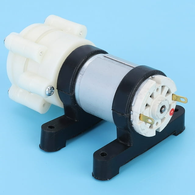 Mini Water Pump, Sturdy Durable Aquarium Pump, Practical for Fish Tanks Aquarium