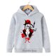 thumbnail image 2 of Sudadera con capucha de Naruto para niños, ropa informal para niños, ropa de Sonic, sudadera con capucha de dibujos animados para primavera y otoño, sudadera de Anime para niñas, camisetas de Kakashi, 2 of 5