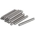 thumbnail image 1 of Fully Threaded Rod, M4-0.7 Thread Pitch, 50mm Length 304 Stainless Steel Bar Studs Rods, Right-Hand Threads 20pcs, 1 of 5